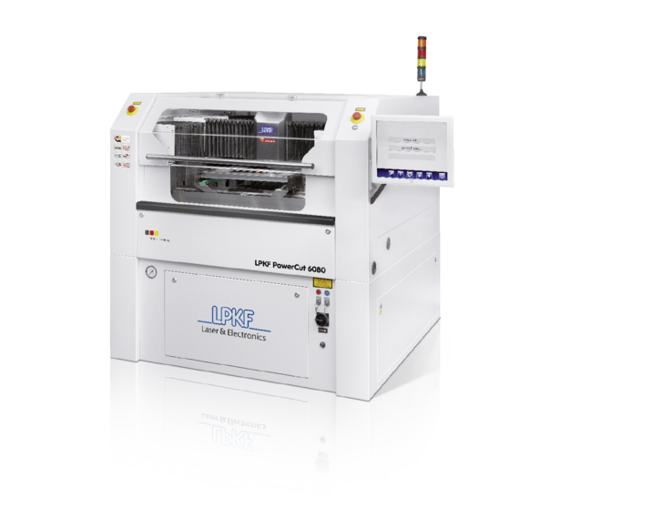[Translate to USA:] StencilLaser LPKF PowerCut 6080