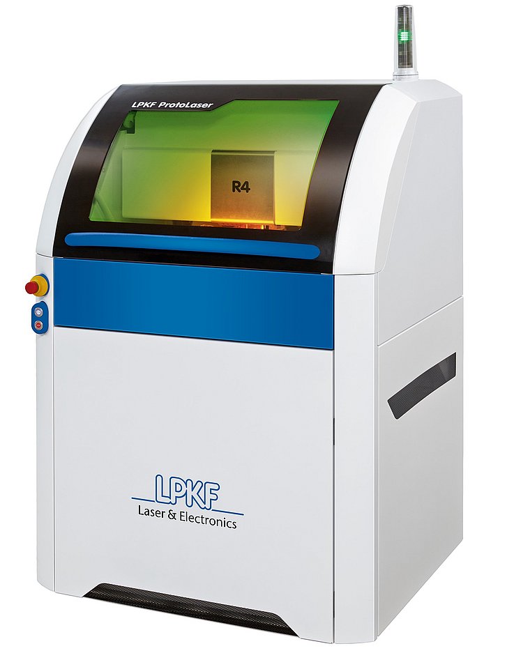 LPKF ProtoLaser R4 LPKF ProtoLaser R4