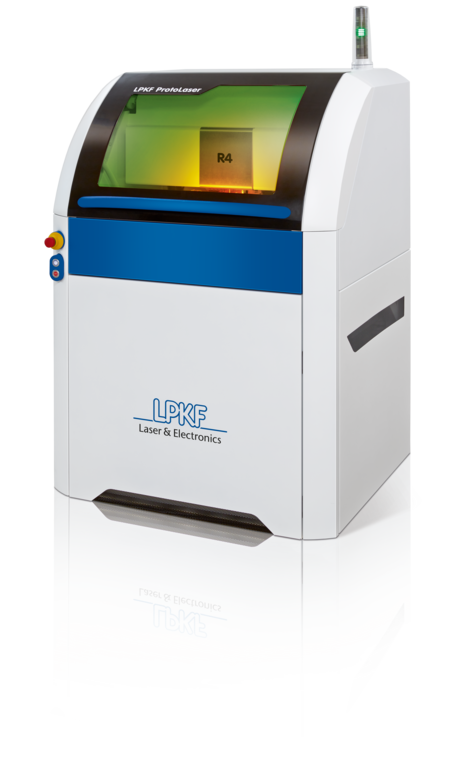 LPKF ProtoLaser R4 LPKF ProtoLaser R4 prototyping laser system