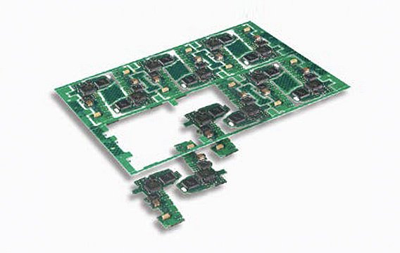 Depaneling Depaneling