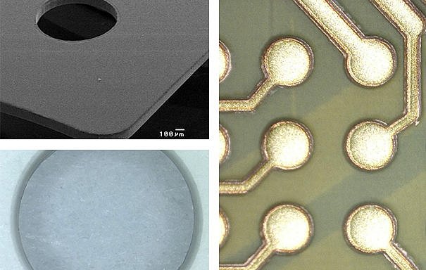 Lab-on-Chip, Microfluidic MEMS Devices Lab-on-Chip, Microfluidic MEMS Devices