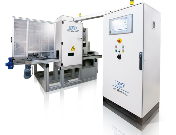 LPKF InlineWeld 9000