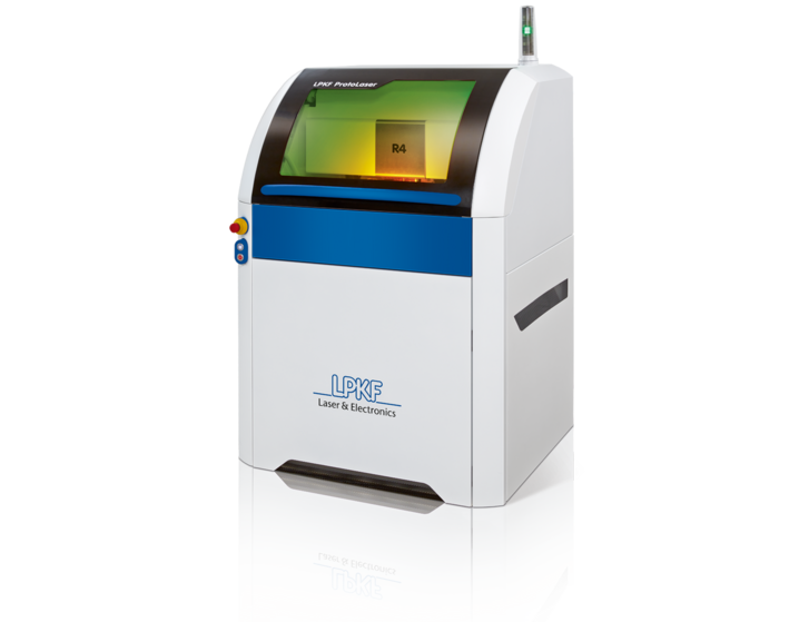 [Translate to USA:] ProtoLaser R4 -- picosecond laser