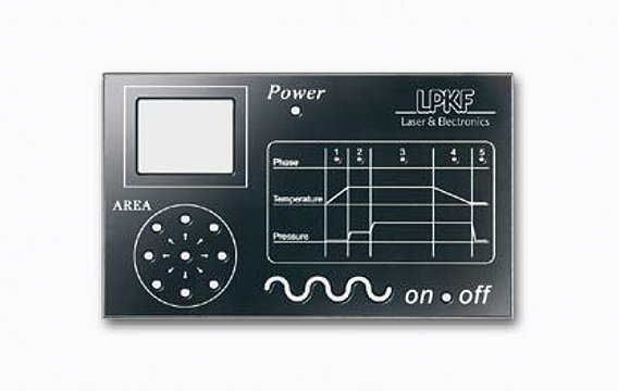 Engraving and cutting plastic and aluminium Engraving and cutting plastic and aluminium