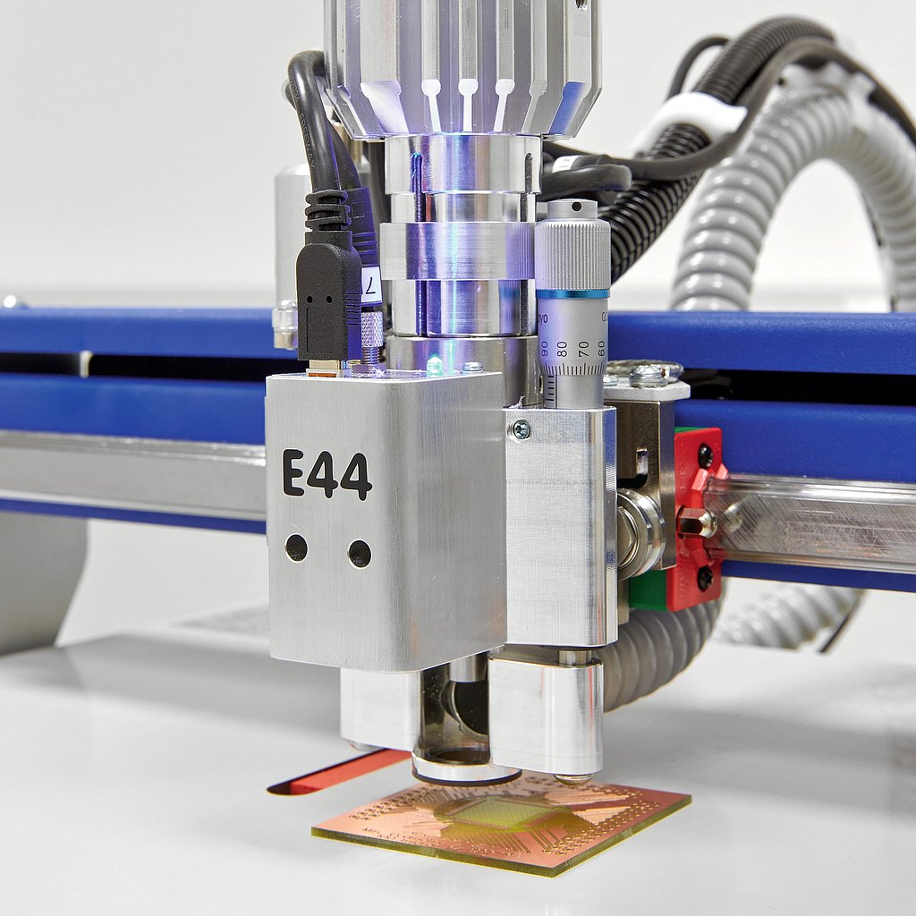 ProtoMat E44 Circuit Board Plotter | LPKF