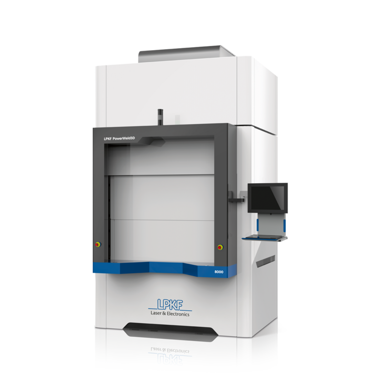 [Translate to USA:] LPKF PowerWeld 3D 8000