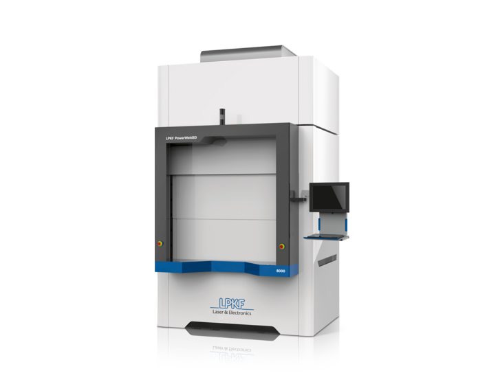 LPKF PowerWeld 3D 8000