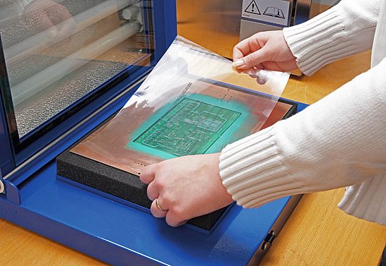 [Translate to USA:] [Translate to Englisch:] Fotovorlage belichten