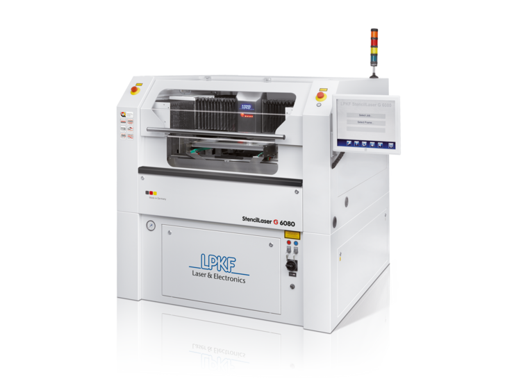 [Translate to USA:] LPKF StencilLaser G 6080