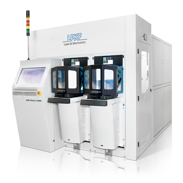 LPKF Vitrion S 5000 LPKF Vitrion S 5000
