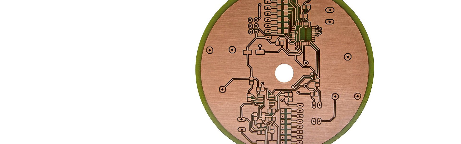 Cutting of PCB Materials