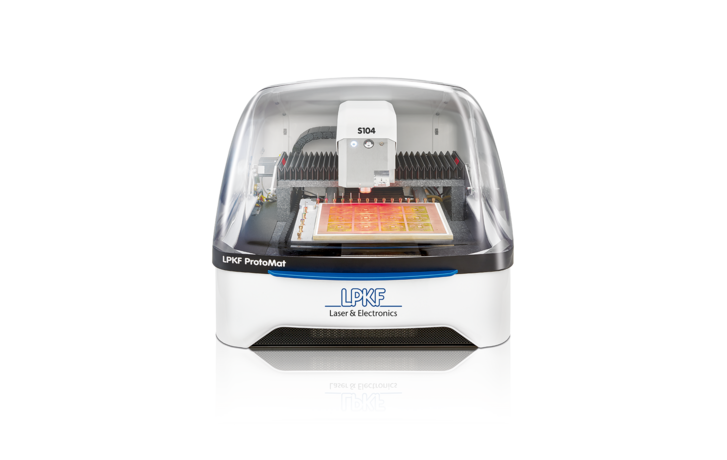 LPKF ProtoMat S104 LPKF ProtoMat S104