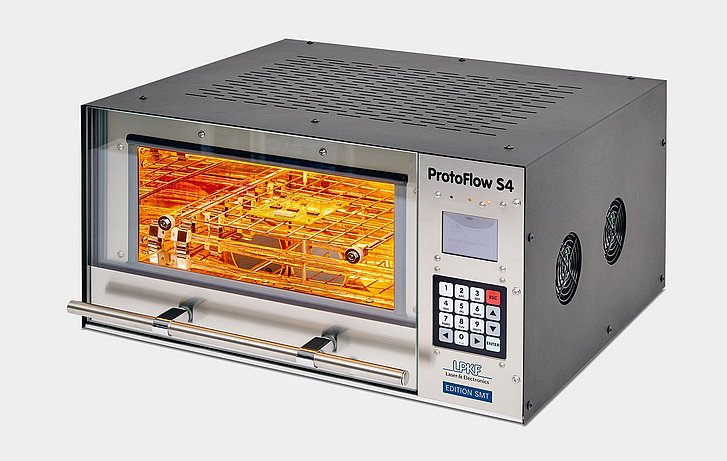 LPKF ProtoFlow S4 reflow oven
