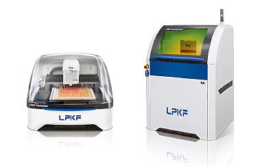 PCB Prototyping Systems