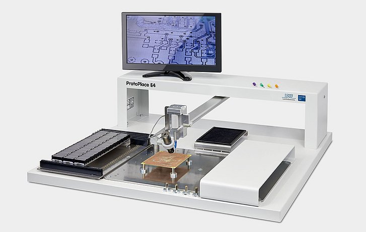 LPKF ProtoPlace E4 Pick & Place System