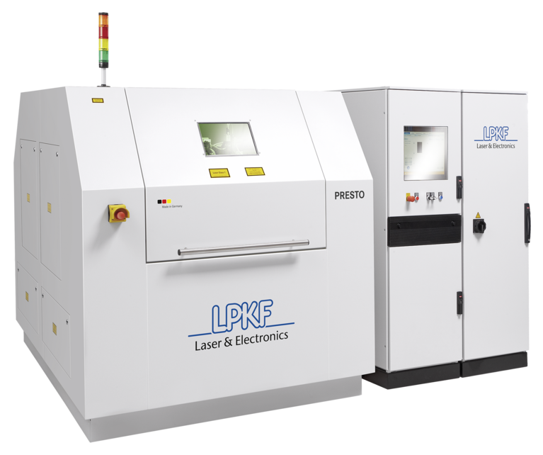 LPKF Presto