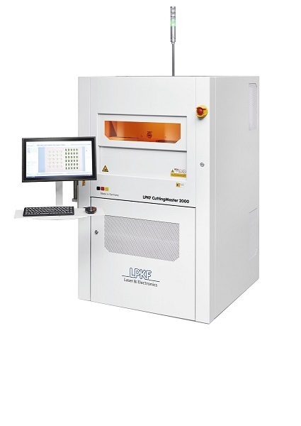 LPKF CuttingMaster 2000 LPKF CuttingMaster 2000