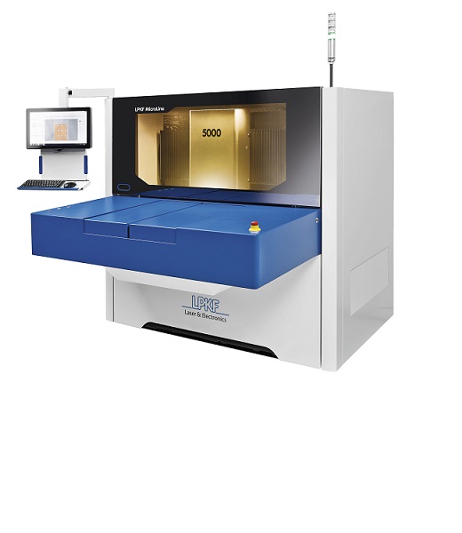 LPKF MicroLine 5000 LPKF MicroLine 5000
