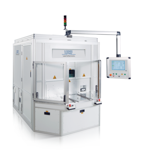 [Translate to USA:] LPKF TwinWeld 3D 6000